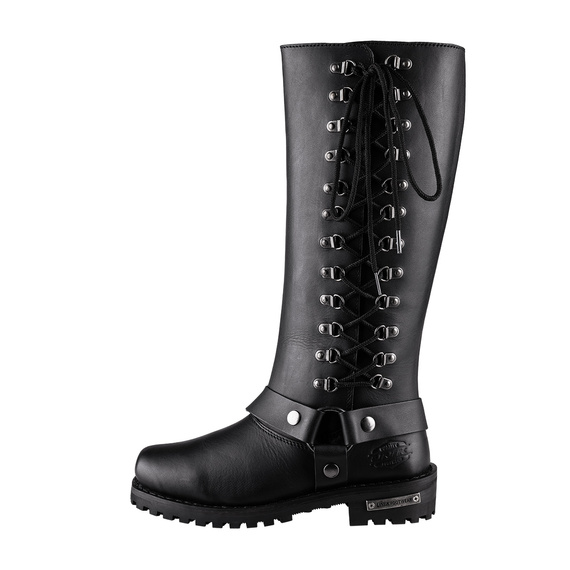 buty motocyklowe damskie UNIK (12000 LADIES BLACK)