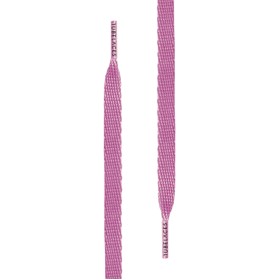sznurowadła TUBELACES - LAVENDAR (120 cm)