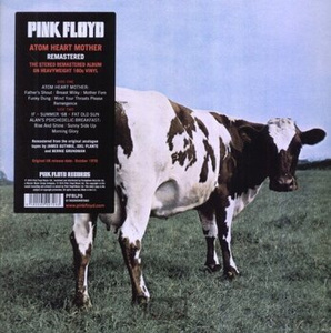 PINK FLOYD: ATOM HEART MOTHER (LP VINYL)