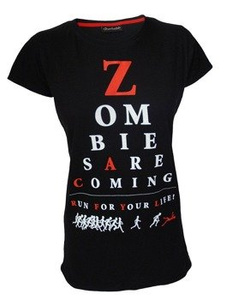 bluzka damska DARKSIDE - ZOMBIE SIGHT