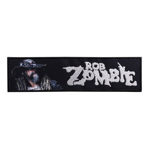 naszywka termiczna ROB ZOMBIE - LOGO