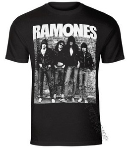 koszulka RAMONES - FIRST ALBUM 