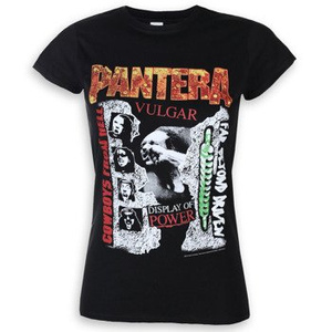 bluzka damska PANTERA - 3 ALBUMS