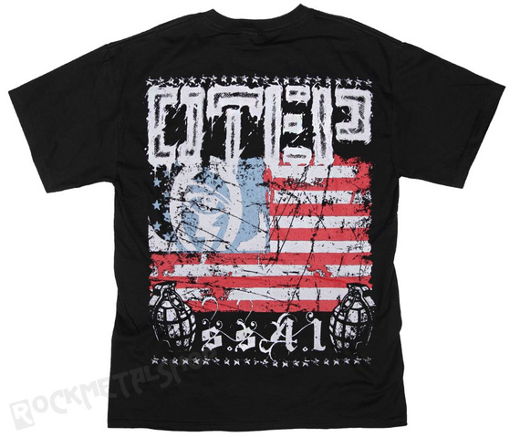 koszulka OTEP - UNCLE SAM