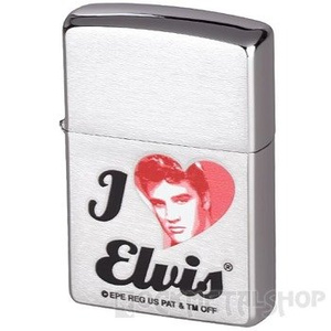 zapalniczka ZIPPO - ELVIS