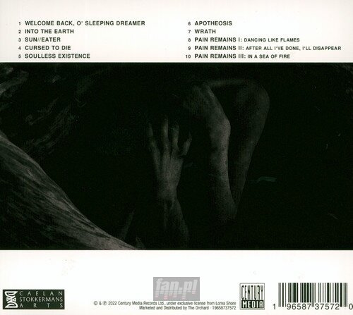 LORNA SHORE: PAIN REMAINS (CD)