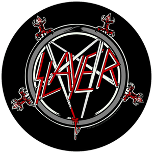 ekran SLAYER - PENTAGRAM