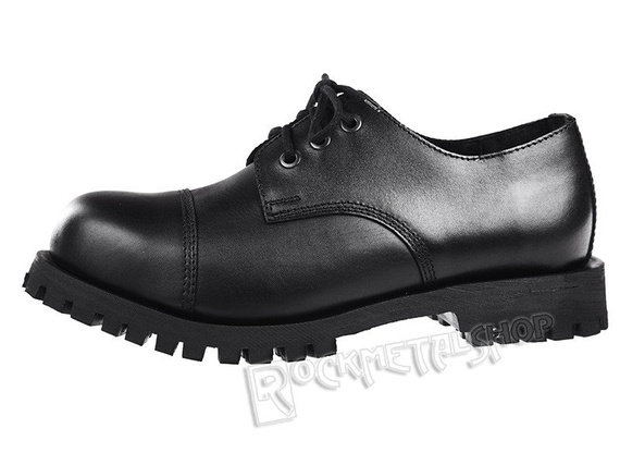 glany ALTERCORE czarne 3-dziurkowe (550 BLACK)