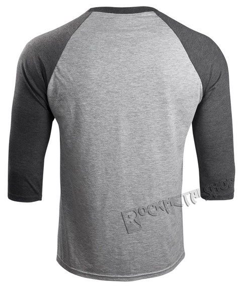 longsleeve BLACK VEIL BRIDES - REAPER rękaw 3/4