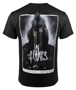 koszulka IN FLAMES - DANCE OF DEATH