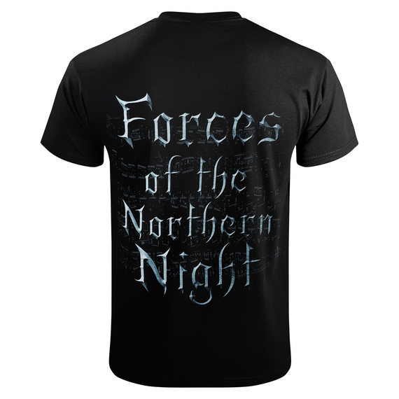 koszulka DIMMU BORGIR - FORCES OF THE NORTHERN NIGHT
