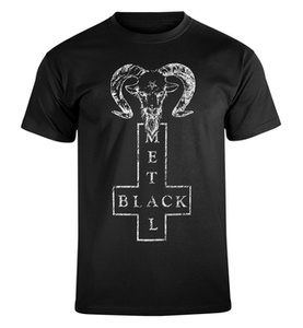 koszulka BLACK METAL
