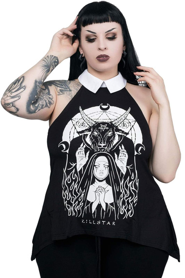 bluzka damska KILLSTAR - NUNSENSE