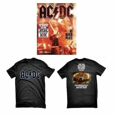 AC/DC: LIVE AT RIVER PLATE (DVD+KOSZULKA)