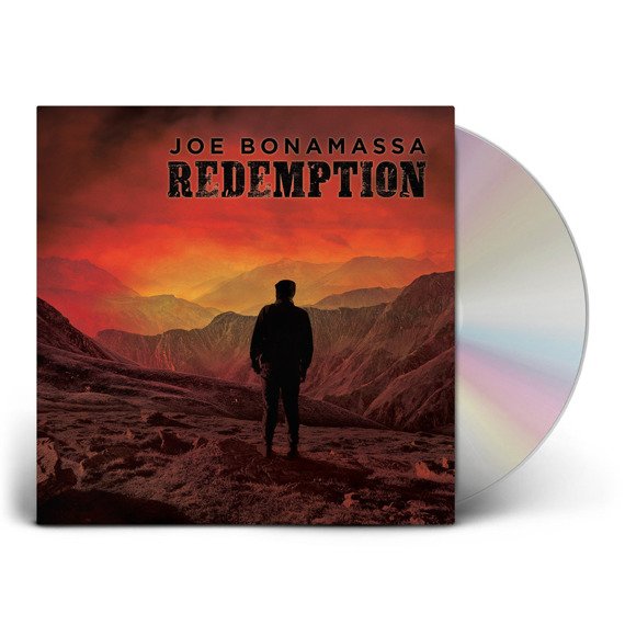 JOE BONAMASSA: REDEMPTION (CD)