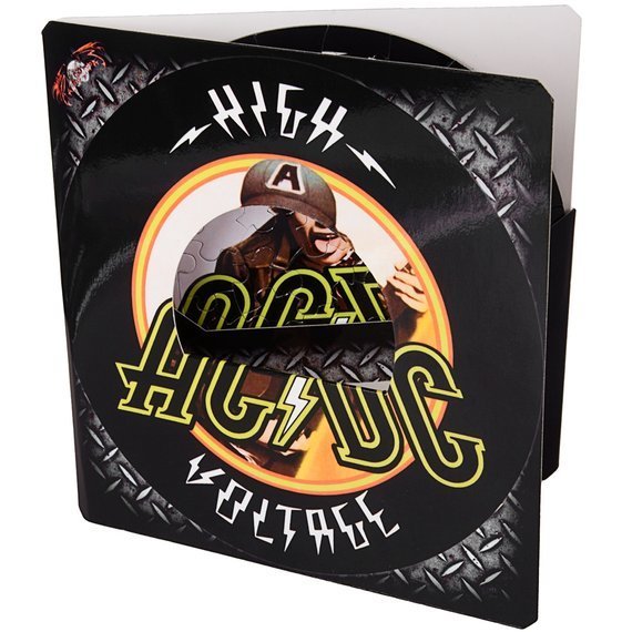 puzzle AC/DC - HIGH VOLTAGE